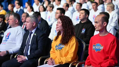 Қазақстанда 300 мыңға жуық волонтерлер еңбек етеді , сурет - Zakon.kz жаңалық 30.01.2026 12:56