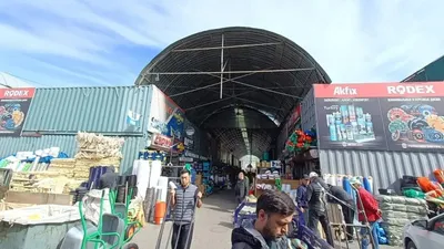 Қайрат Сатыбалдыұлына тиесілі нарық сатылмай жатыр, сурет - Zakon.kz жаңалық 30.01.2026 10:16