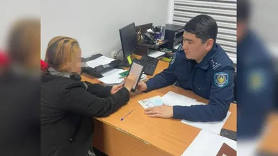 Алматыда көші-қон тәртібін бұзған 21 шетел азаматы елден шығарылды, сурет - Zakon.kz жаңалық 30.01.2026 18:48