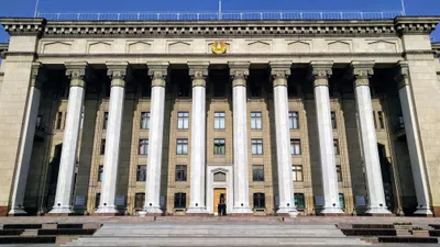 ҚБТУ ғимараты мемлекет меншігіне өтті, сурет - Zakon.kz жаңалық 30.01.2026 19:22