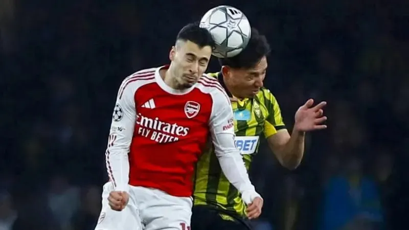 "Қайрат" ойыншыларының "Арсеналға" қарсы ойынына баға берілді