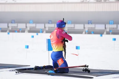 Биатлоннан Еуропа чемпионаты: қазақстандықтардың спринттегі нәтижесі қандай, сурет - Zakon.kz жаңалық 30.01.2026 20:16