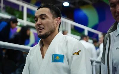 Қазақстандық дзюдошы допинг дауына ілігіп, жарыстардан шеттетілді, сурет - Zakon.kz жаңалық 30.01.2026 22:50