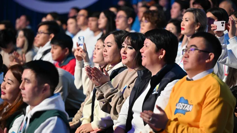 Президент корпоративтік еріктілер қозғалысын дамытуға шақырды