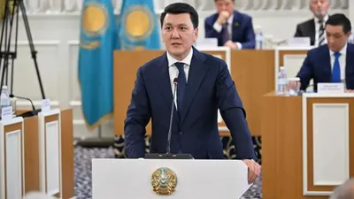 Қарин Қазақстан Республикасының негізгі қызмет принциптері туралы айтты, сурет - Zakon.kz жаңалық 30.01.2026 17:10