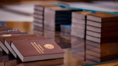 Жаңа Конституция, Ұлы Дала, жаңа ұғым, преамбула, сурет - Zakon.kz жаңалық 31.01.2026 09:25