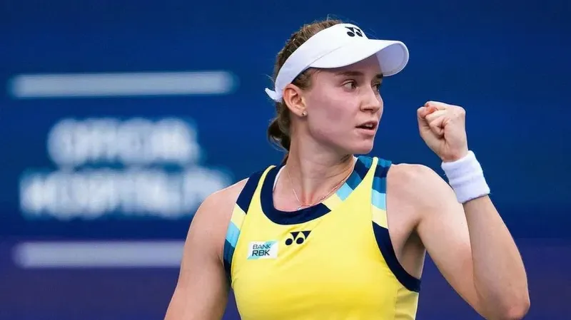 Australian Open-2026: Елена Рыбакина чемпион атанды