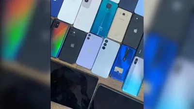 Смартфондар, ұрлық, Алматы, өткізу арнасы, сурет - Zakon.kz жаңалық 31.01.2026 12:23