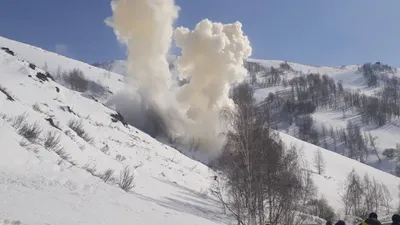 Қар көшкіні, ТЖМ, Қазақстан, таулы аймақтар, ескерту, сурет - Zakon.kz жаңалық 31.01.2026 10:34