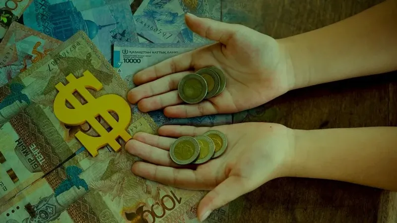 "Ұлттық қор – балаларға": 2025 жылдың қорытындысы бойынша әр балаға қанша ақша аударылады