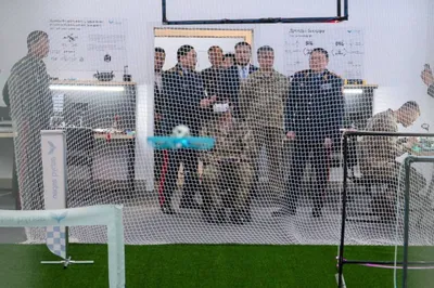 ІІМ FPV-дрон операторларын даярлауды қолға алды, сурет - Zakon.kz жаңалық 01.02.2026 12:49