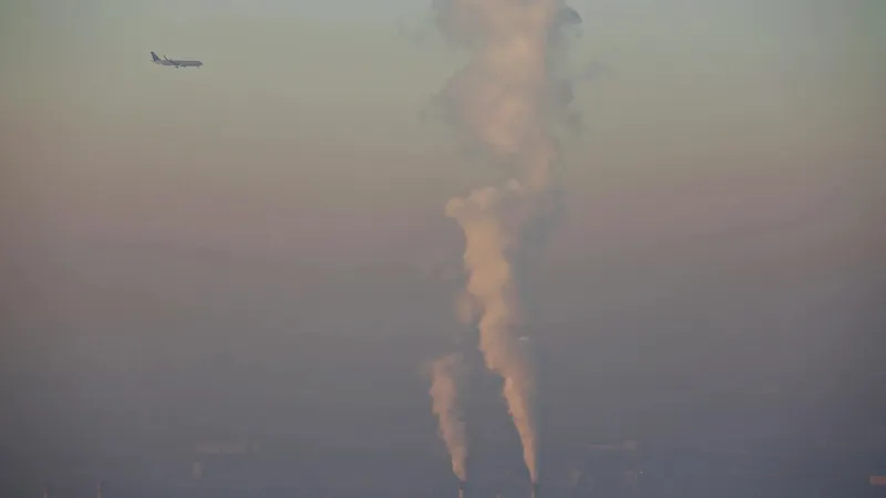 Қазақстанның 12 қаласында ауа ластанады