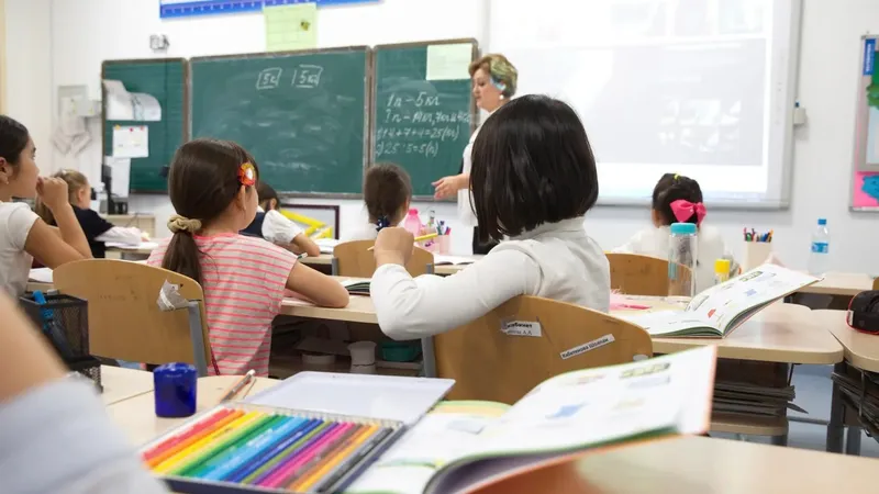 Өскеменде ауаның ластануынан оқушылар тағы да қашықтан оқиды