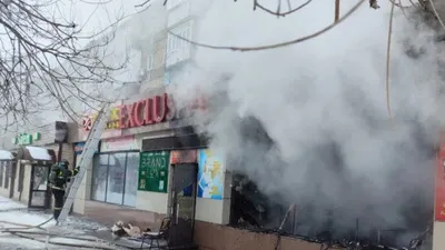 Сәтпаевта өрт кезінде 10 адам эвакуацияланды, сурет - Zakon.kz жаңалық 01.02.2026 17:30