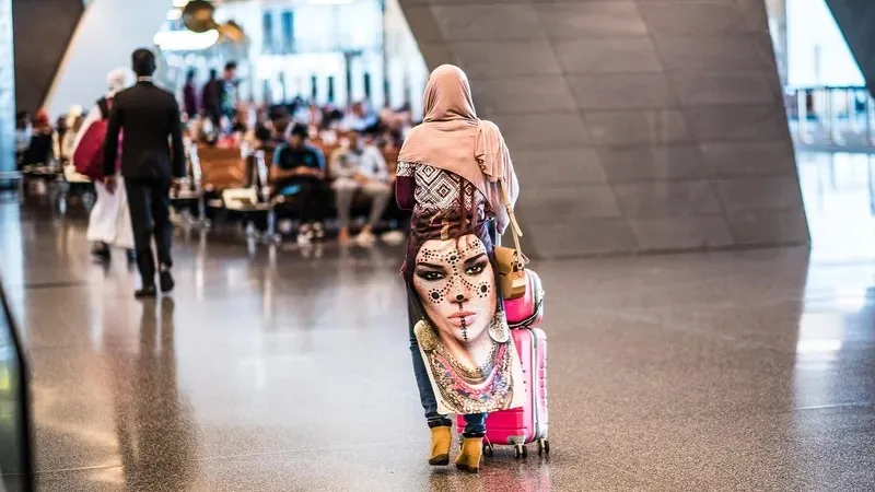 АҚШ-та суық ауа райы салдарынан Орландо әуежайының жұмысы уақытша тоқтатылды