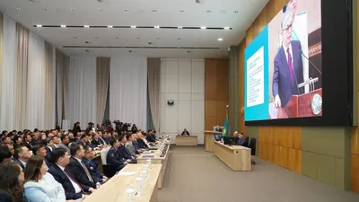 Мәжіліс, Түркістан облысы, конституциялық реформа, сурет - Zakon.kz жаңалық 02.02.2026 17:58