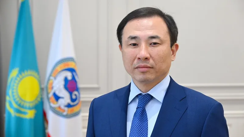 Алматының Түрксіб ауданына жаңа әкім тағайындалды