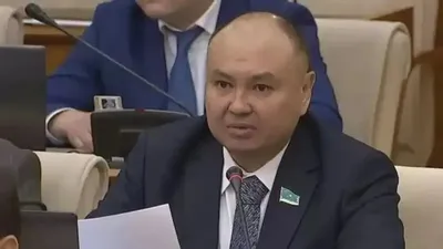 Ерлан Саиров, жаңа Конституция, жоба, Президент, саяси мұраттар , сурет - Zakon.kz жаңалық 02.02.2026 19:47