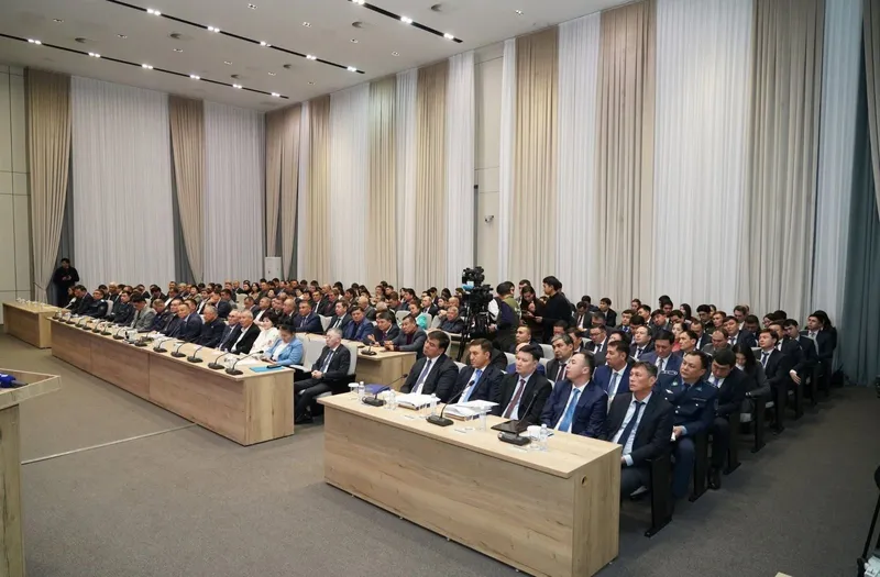 Мәжіліс, Түркістан облысы, конституциялық реформа, сурет - Zakon.kz жаңалық 02.02.2026 17:58