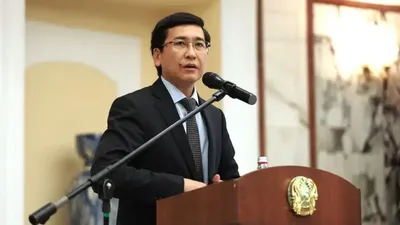 Асхат Аймағамбетов, жаңа Конституция, жоба, популизм, жауапкершілік , сурет - Zakon.kz жаңалық 02.02.2026 19:28