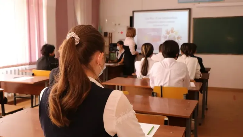 Қазақстан оқушыларының 7%-нан түрлі патологиялар анықталды