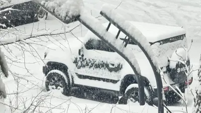 Қар, ауа райы болжамы, 3 ақпан, Қазақстан , сурет - Zakon.kz жаңалық 02.02.2026 18:26