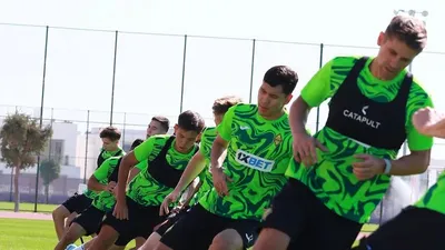 Футбол, Қайрат, Түркия, Белек, оқу-жаттығу жиыны, Дастан Сәтпаев, сурет - Zakon.kz жаңалық 02.02.2026 18:40