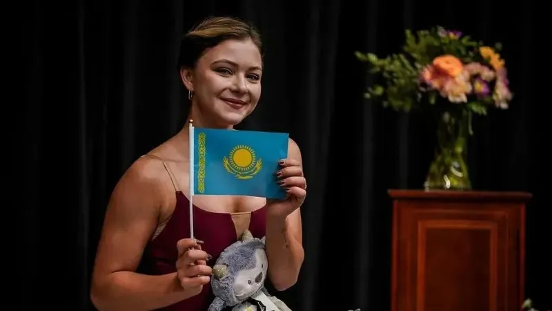 Самоделкина мен Шайдоровтың 2026 жылғы қысқы Олимпиадада қашан өнер көрсететіні белгілі болды