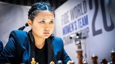 Бибисара Асаубаева ерлер арасындағы супертурнирде сенсация жасады, сурет - Zakon.kz жаңалық 03.02.2026 11:47