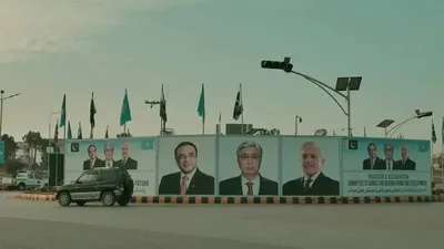 Исламабад Қазақстан Президентінің сапарына қалай дайындалды, сурет - Zakon.kz жаңалық 03.02.2026 16:08