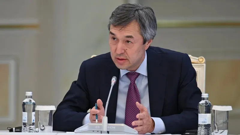 Раимбек Баталов Қазақстан президентінің штаттан тыс кеңесшісі болып тағайындалды