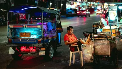 Таиланд, саяхат, туристер, ескерту, аптап ыстық, сурет - Zakon.kz жаңалық 04.02.2026 17:17