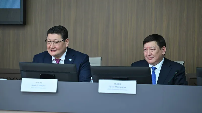 Берік Уәли, Семей, форум, Мен және Заң, сурет - Zakon.kz жаңалық 04.02.2026 20:30