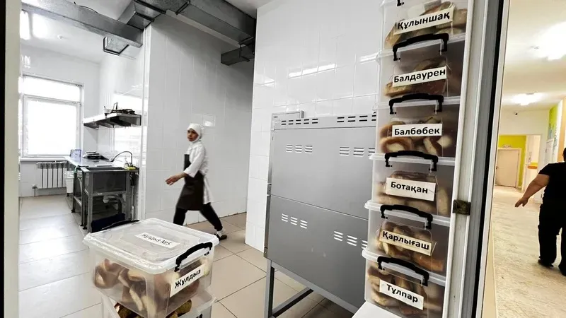 Тек тауықтың сан етін ғана қолданып келген: Атырауда балабақша үш ай бойы үнемдеу режимінде жұмыс істеген