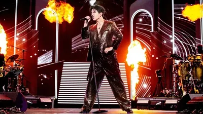 Димаш Құдайберген өзінің жаңа жобасы жайлы егжей-тегжейлі айтып берді , сурет - Zakon.kz жаңалық 05.02.2026 10:16