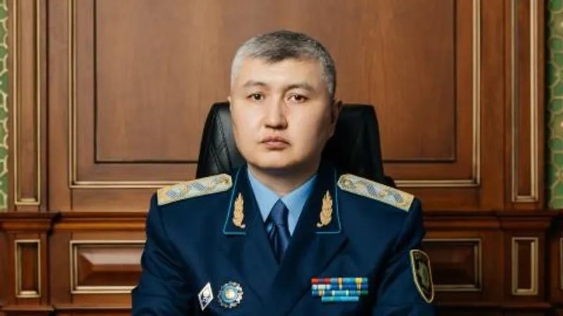 Бас прокурордың жаңа орынбасары тағайындалды