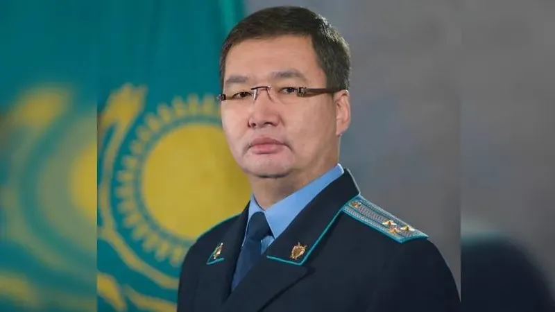 Нұрдәулет Сүйіндіков жаңа қызметке тағайындалды