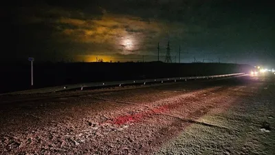 Алматы маңында жүк көлігі ер адамды басып кеткен, сурет - Zakon.kz жаңалық 05.02.2026 15:17