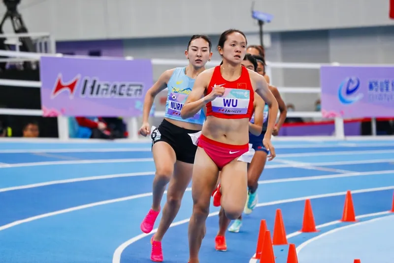 Жеңіл атлетикадан Азия чемпионатында екі қазақстандық спортшы финалға шықты