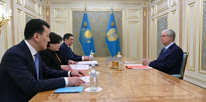 Жаңа Конституция: Тоқаев қоғам өкілдері жолдаған ұсыныстарды жіті талдауды тапсырды