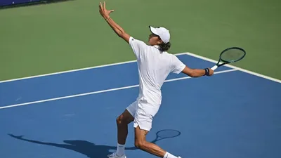 Әмір Омарханов Тунисте ITF M15 турнирінің жартылай финалына шықты, сурет - Zakon.kz жаңалық 06.02.2026 22:01