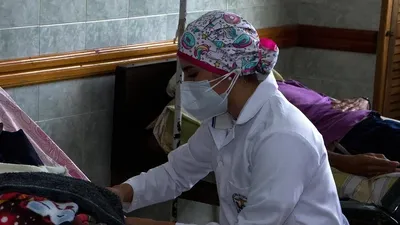 Бангладеш, Нипах, вирус, науқас, көз жұмды, сурет - Zakon.kz жаңалық 07.02.2026 11:40