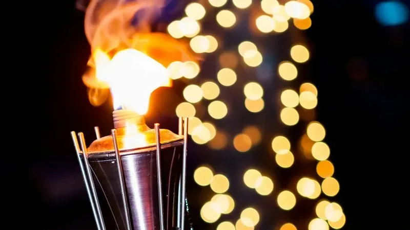 Италияда 2026 жылғы қысқы Олимпиада алауы тұтатылды