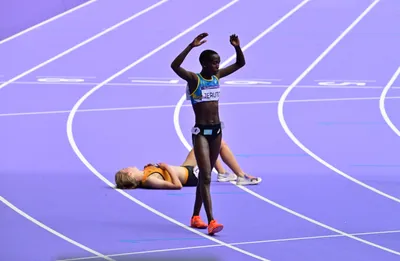 Қазақстан жеңіл атлетикадан Азия чемпионатындағы екінші алтын медалін жеңіп алды, сурет - Zakon.kz жаңалық 07.02.2026 18:12