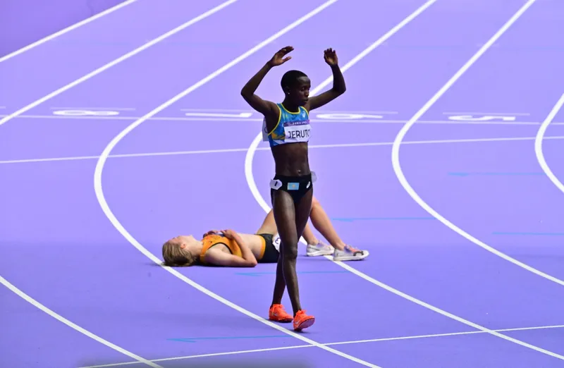 Қазақстан жеңіл атлетикадан Азия чемпионатындағы екінші алтын медалін жеңіп алды