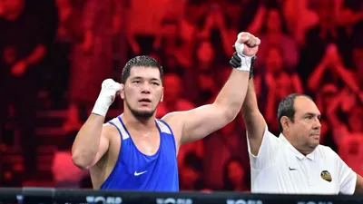 Бокс, Испания, финал, Қазақстан құрамасы, 7 ақпан, сурет - Zakon.kz жаңалық 07.02.2026 11:26