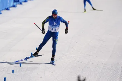 Олимпиада-2026: қазақстандық шаңғышылар скиатлонда қалай өнер көрсетті, сурет - Zakon.kz жаңалық 08.02.2026 17:46