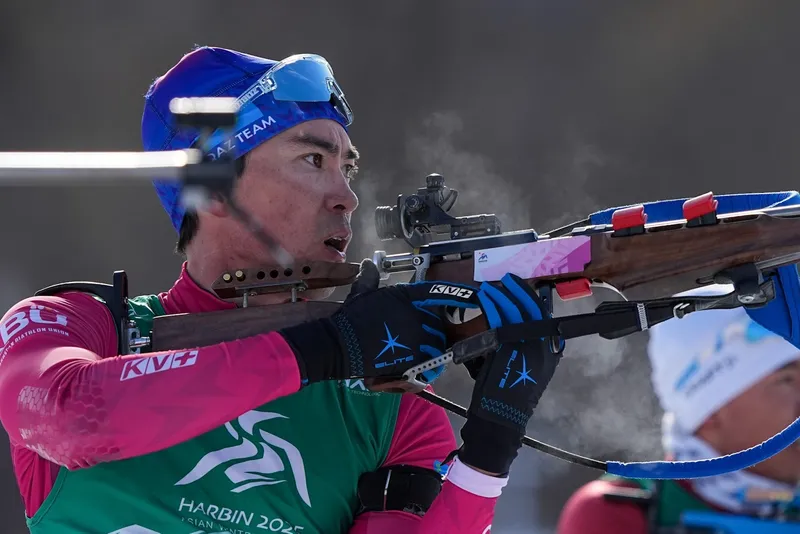 Қысқы Олимпиада: қазақстандықтар спортшылардың 8 ақпандағы жарыс кестесі