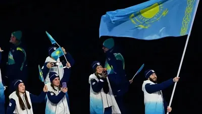 Қысқы Олимпиада-2026, Милан, Италия, 10 ақпан, Қазақстан спортшылары, тізім, сурет - Zakon.kz жаңалық 09.02.2026 22:53