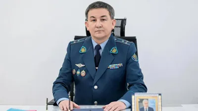 ІІМ Тергеу департаментінің бастығы тағайындалды, сурет - Zakon.kz жаңалық 09.02.2026 12:18